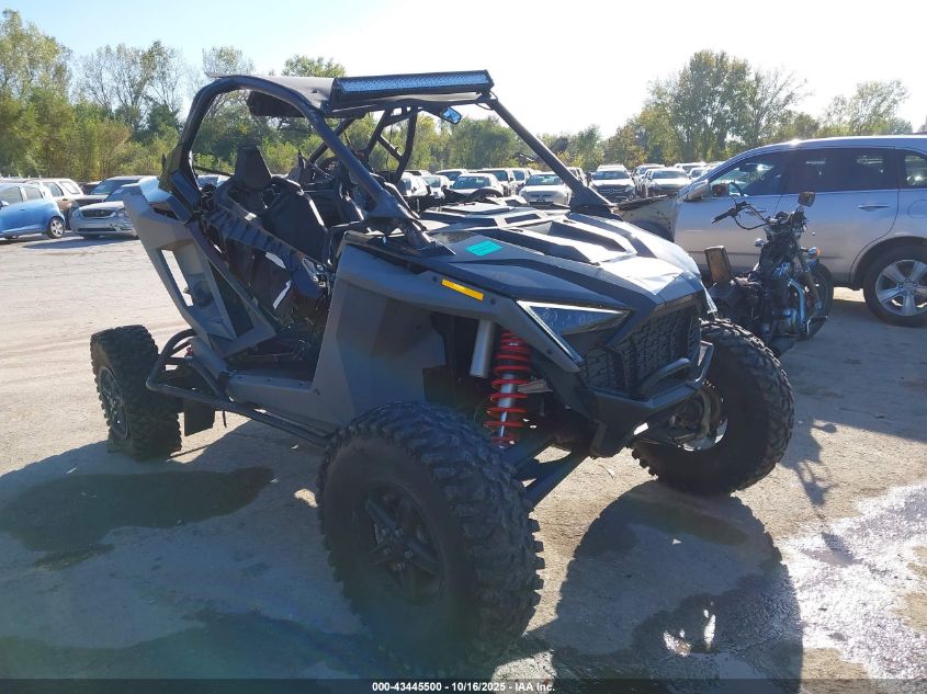 2022 POLARIS RZR TURBO R SPORT - 3NSGAE926NG382131