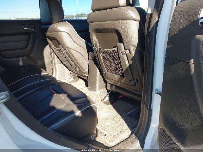 2008 Hummer H3 Suv Alpha VIN: 5GTEN13L388176243 Lot: 43445501