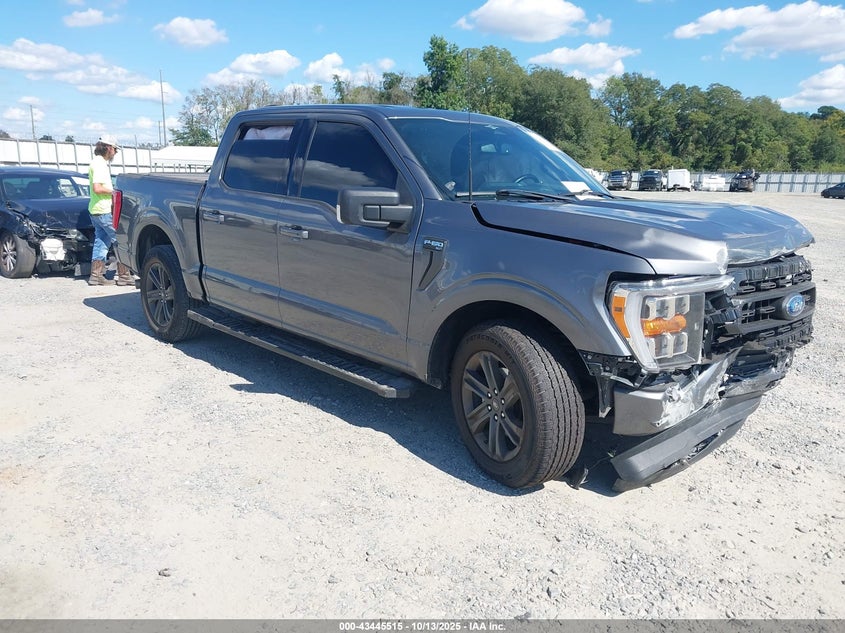 FORD F-150 XLT