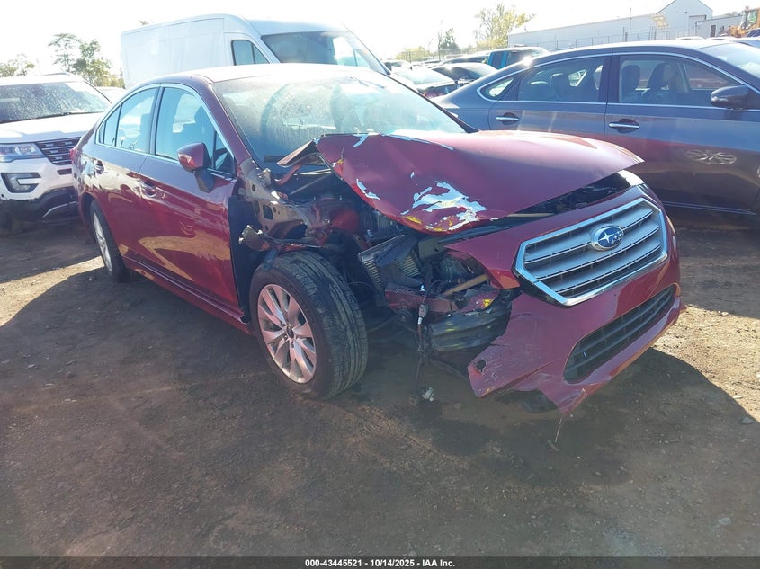 SUBARU LEGACY 2.5I PREMIUM