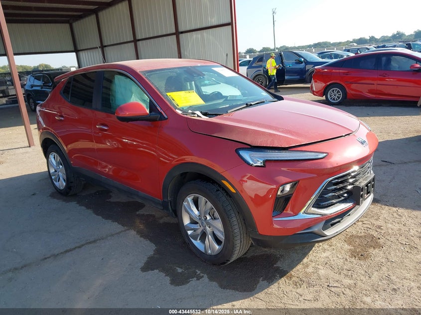 BUICK ENCORE GX PREFERRED FWD