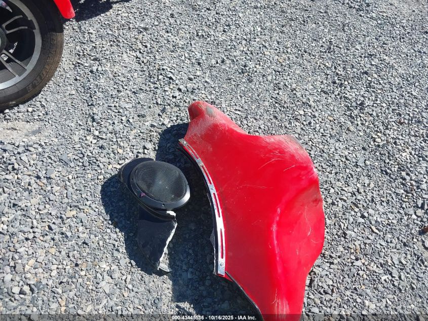 2020 Harley-Davidson Flrt VIN: 1HD1MCP18LB854704 Lot: 43445536