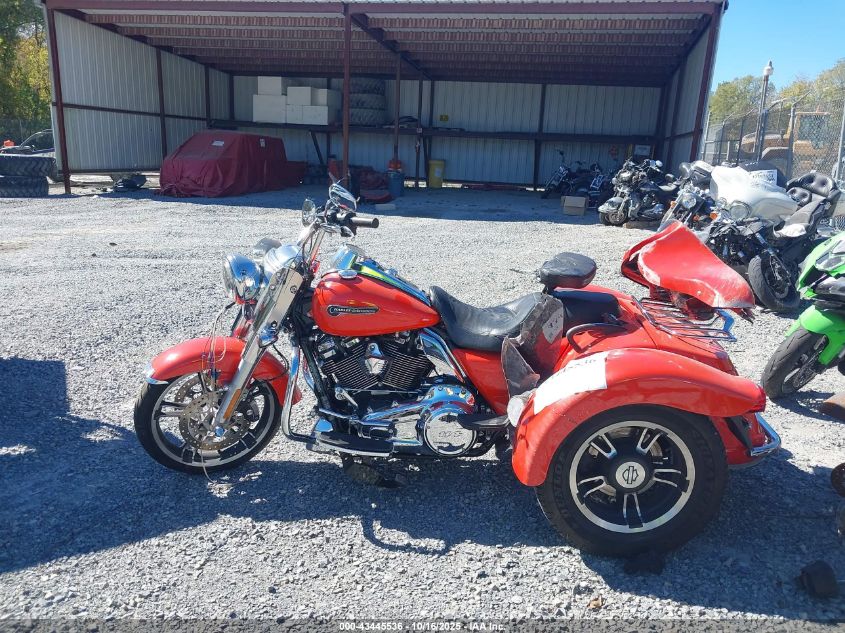 2020 Harley-Davidson Flrt VIN: 1HD1MCP18LB854704 Lot: 43445536