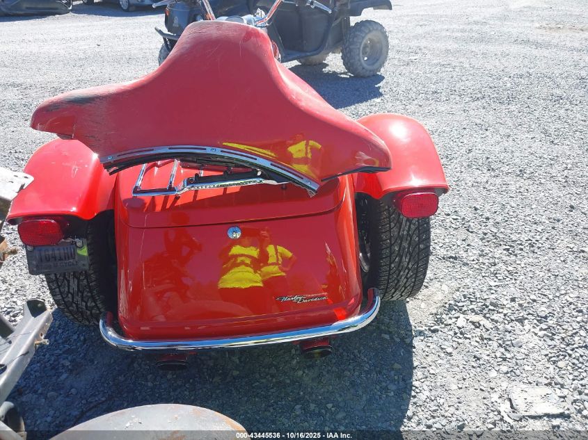 2020 Harley-Davidson Flrt VIN: 1HD1MCP18LB854704 Lot: 43445536