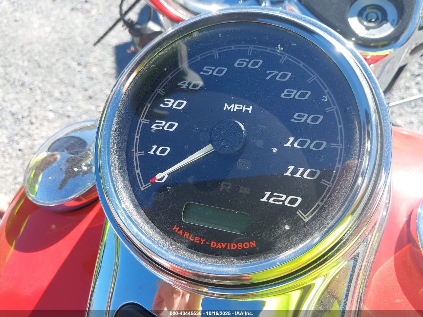 2020 Harley-Davidson Flrt VIN: 1HD1MCP18LB854704 Lot: 43445536