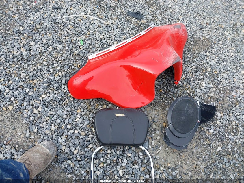 2020 Harley-Davidson Flrt VIN: 1HD1MCP18LB854704 Lot: 43445536