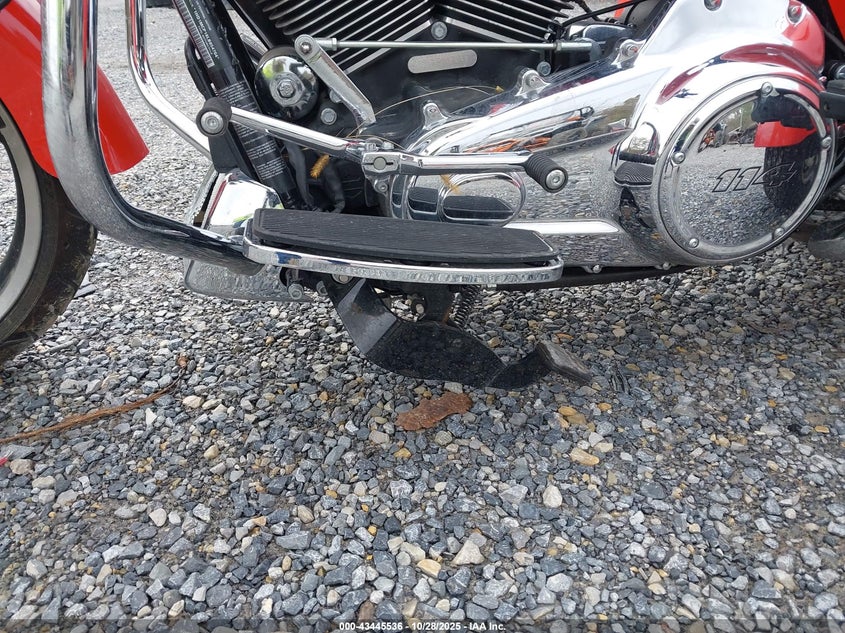 2020 Harley-Davidson Flrt VIN: 1HD1MCP18LB854704 Lot: 43445536