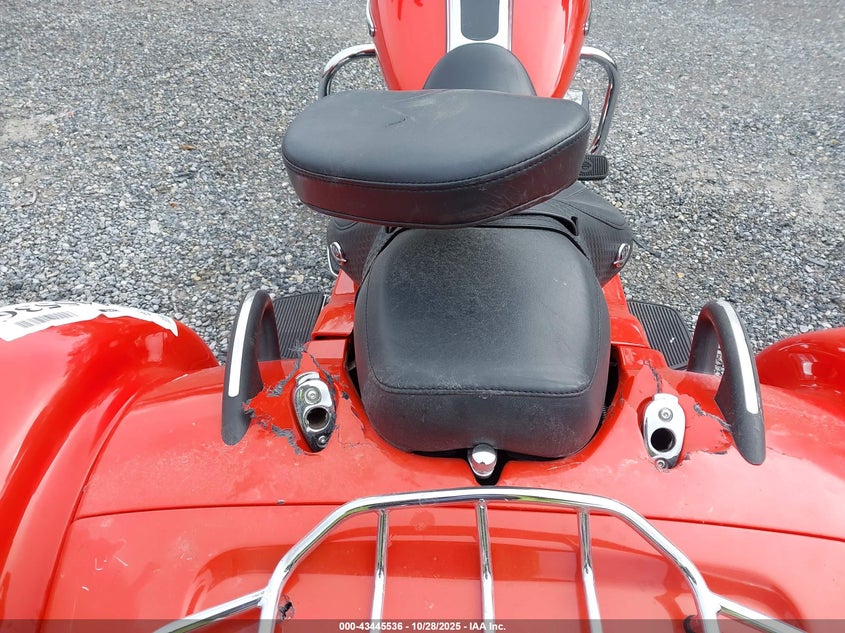 2020 Harley-Davidson Flrt VIN: 1HD1MCP18LB854704 Lot: 43445536