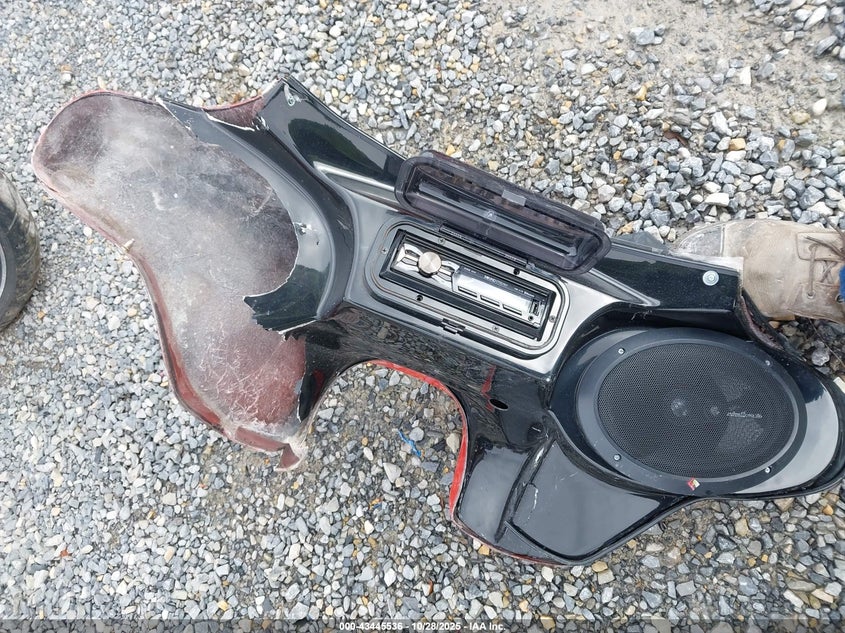 2020 Harley-Davidson Flrt VIN: 1HD1MCP18LB854704 Lot: 43445536