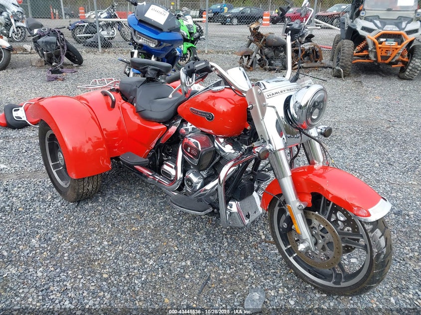 2020 Harley-Davidson Flrt