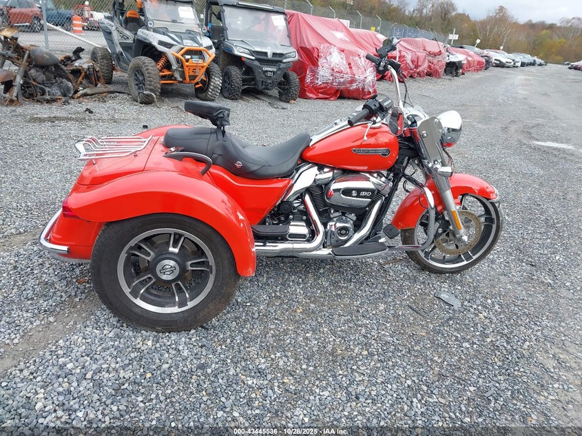 2020 Harley-Davidson Flrt VIN: 1HD1MCP18LB854704 Lot: 43445536