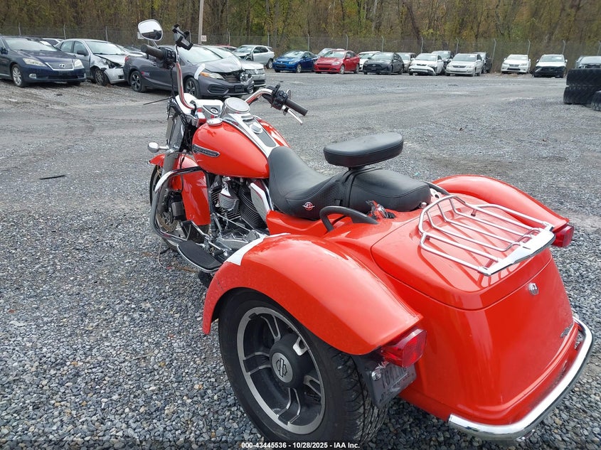 2020 Harley-Davidson Flrt