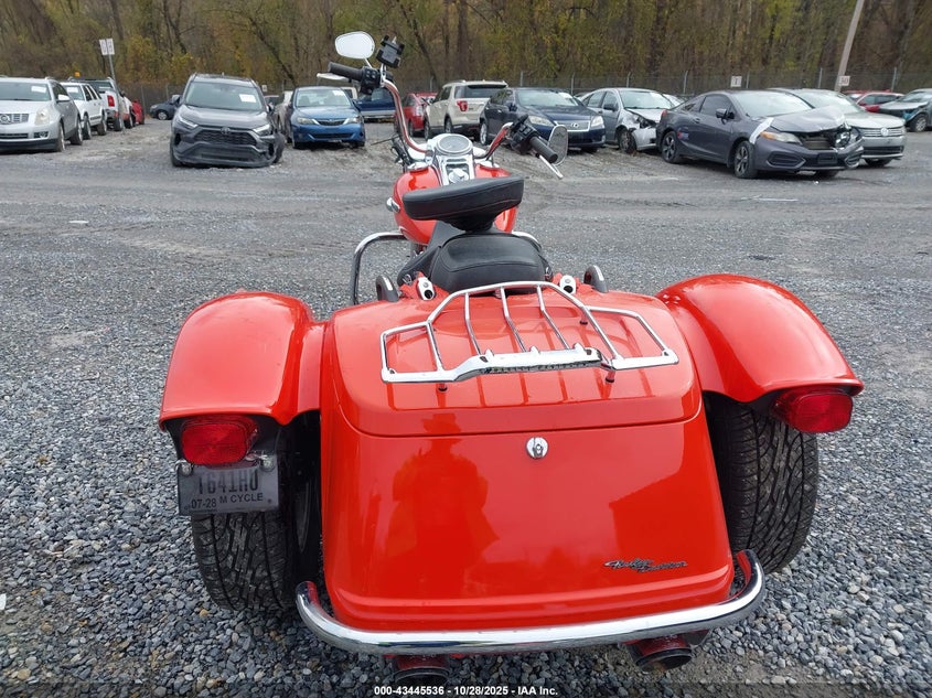 2020 Harley-Davidson Flrt VIN: 1HD1MCP18LB854704 Lot: 43445536