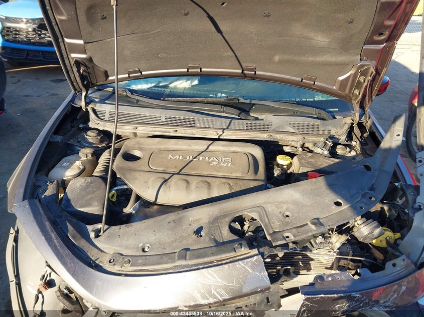 2015 Dodge Dart Sxt VIN: 1C3CDFBB9FD187361 Lot: 43445538