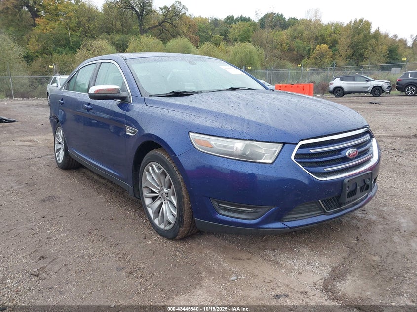 FORD TAURUS LIMITED