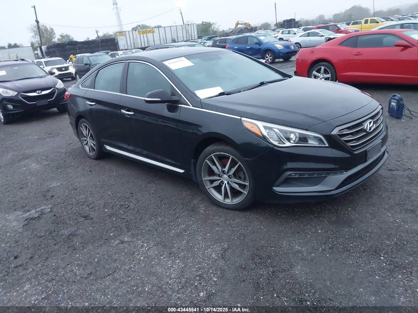 HYUNDAI SONATA SPORT 2.0T
