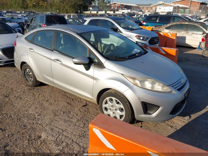 FORD FIESTA S
