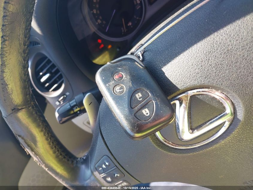 2006 Lexus Is 250 VIN: JTHBK262662004508 Lot: 43445548