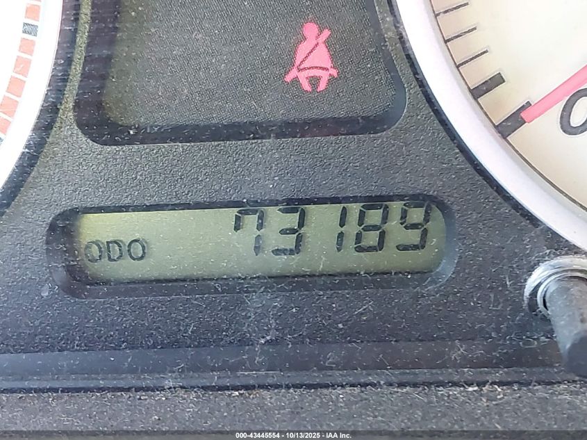 2003 Mazda Mx-5 Miata Cloth/Ls/Se/Shinsen VIN: JM1NB353630304586 Lot: 43445554