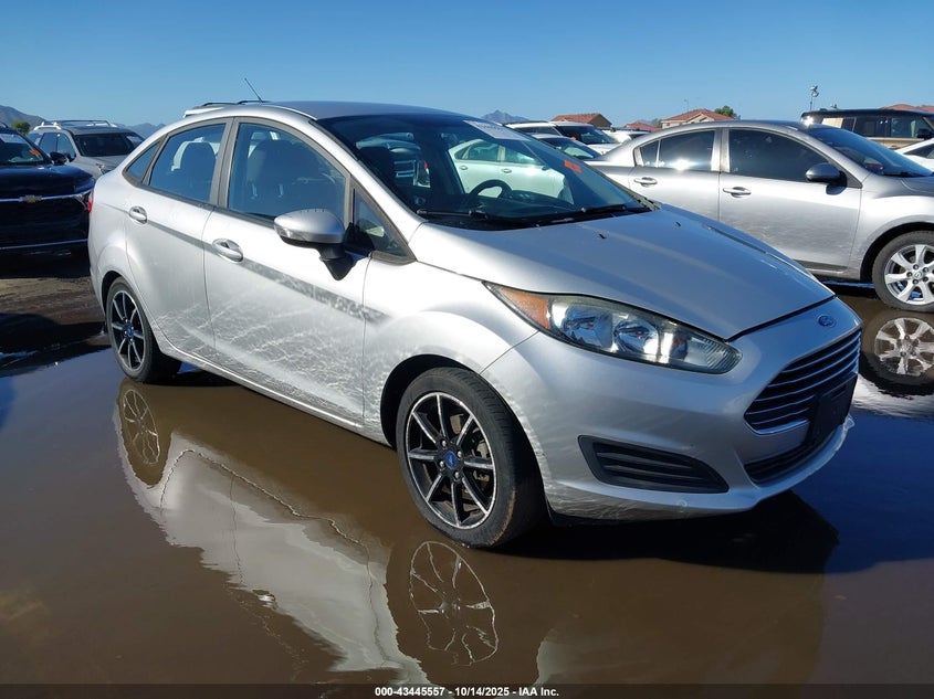 FORD FIESTA SE