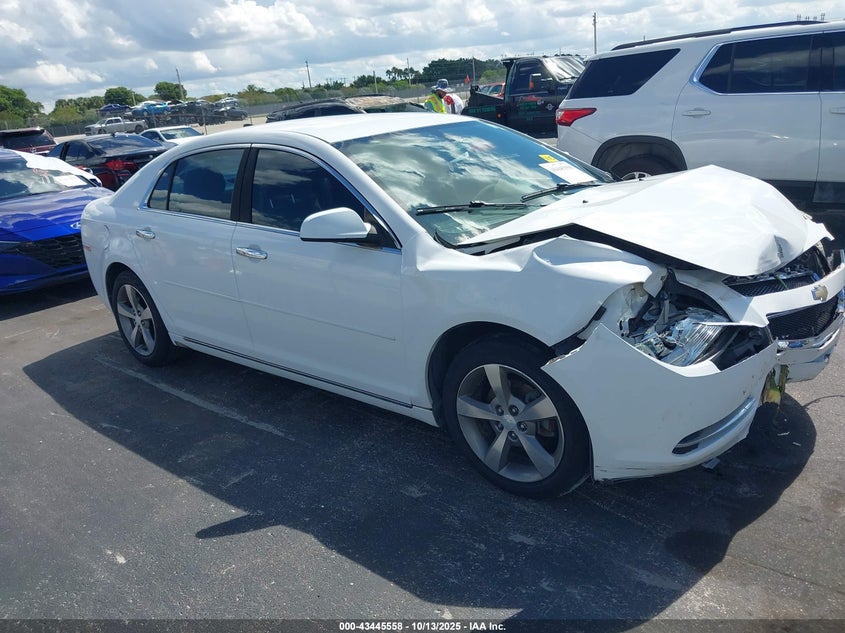 CHEVROLET MALIBU 1LT