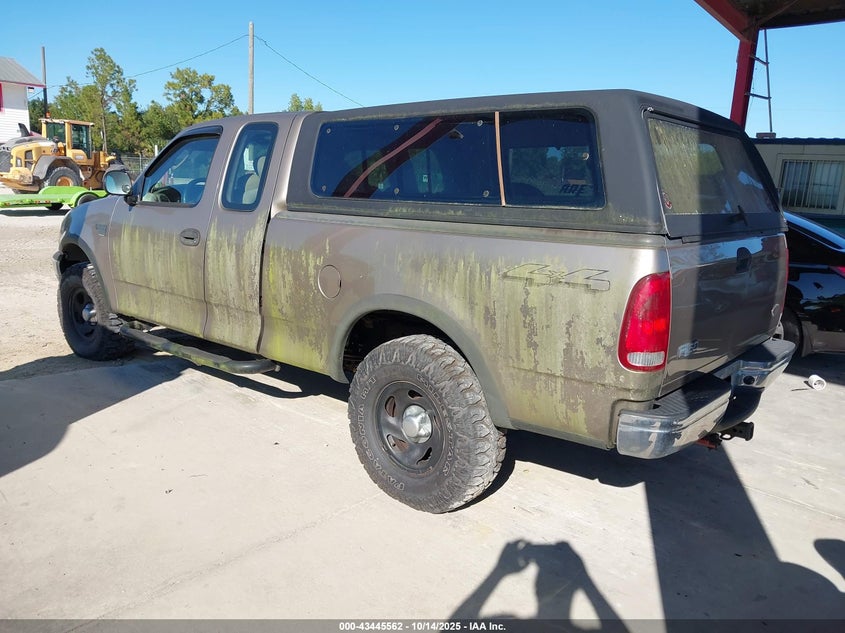 1FTRX18W82NB89150 2002 FORD F-150 photo no. 3