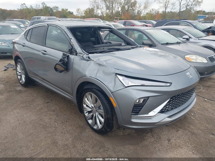 BUICK ENVISTA AVENIR FWD