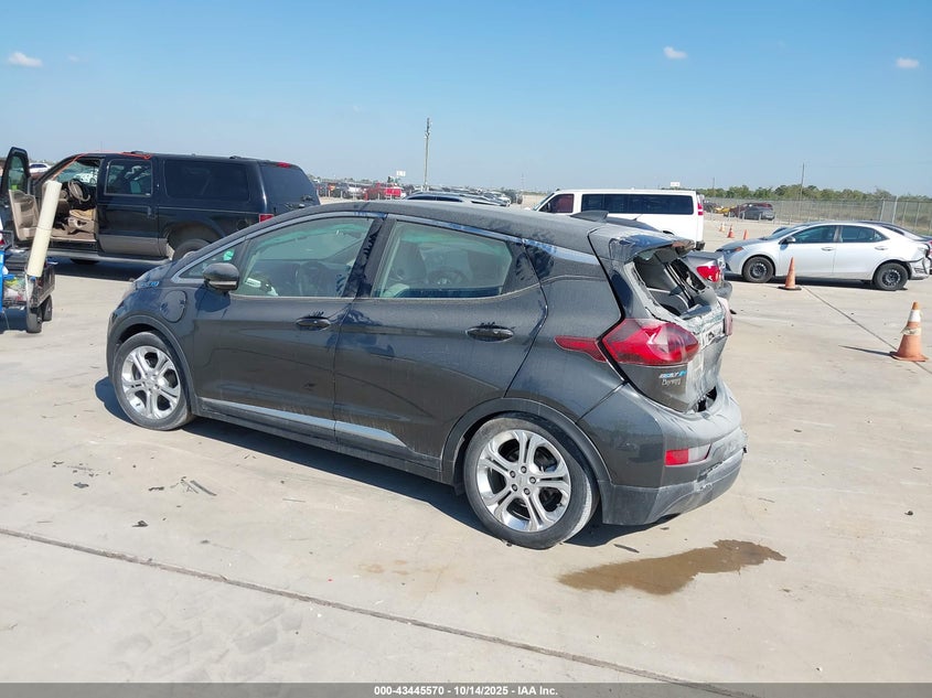 2017 CHEVROLET BOLT EV LT 1G1FW6S09H4184926