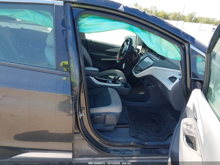 2017 CHEVROLET BOLT EV LT 1G1FW6S09H4184926