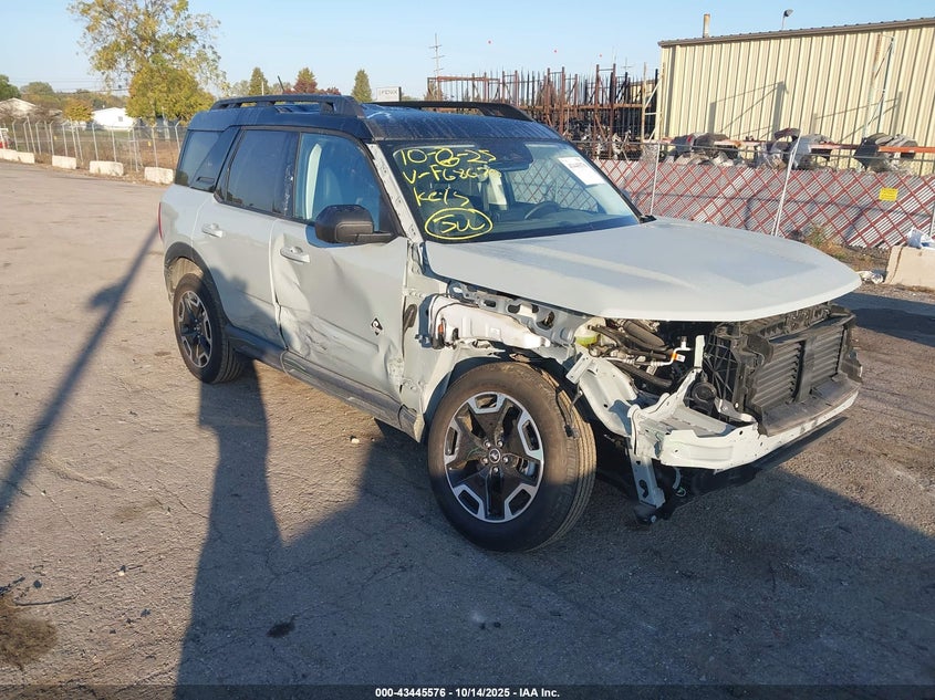 FORD BRONCO SPORT OUTER BANKS