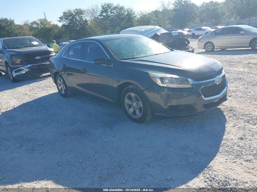 CHEVROLET MALIBU 1FL