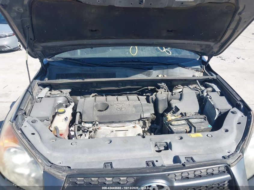 2011 Toyota Rav4 Sport VIN: 2T3WF4DV1BW068599 Lot: 43445588