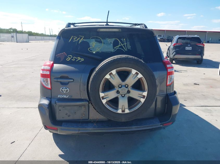 2011 Toyota Rav4 Sport VIN: 2T3WF4DV1BW068599 Lot: 43445588