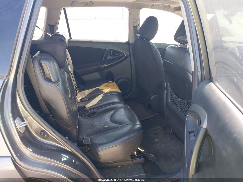 2011 Toyota Rav4 Sport VIN: 2T3WF4DV1BW068599 Lot: 43445588