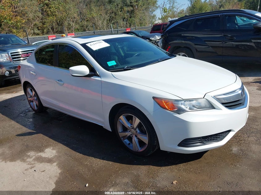 ACURA ILX 2.0L