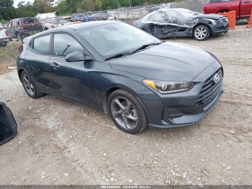 HYUNDAI VELOSTER 2.0