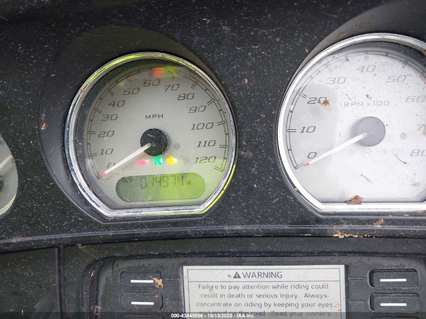 2017 Harley-Davidson Flhx Street Glide VIN: 1HD1KBC1XHB670653 Lot: 43445596