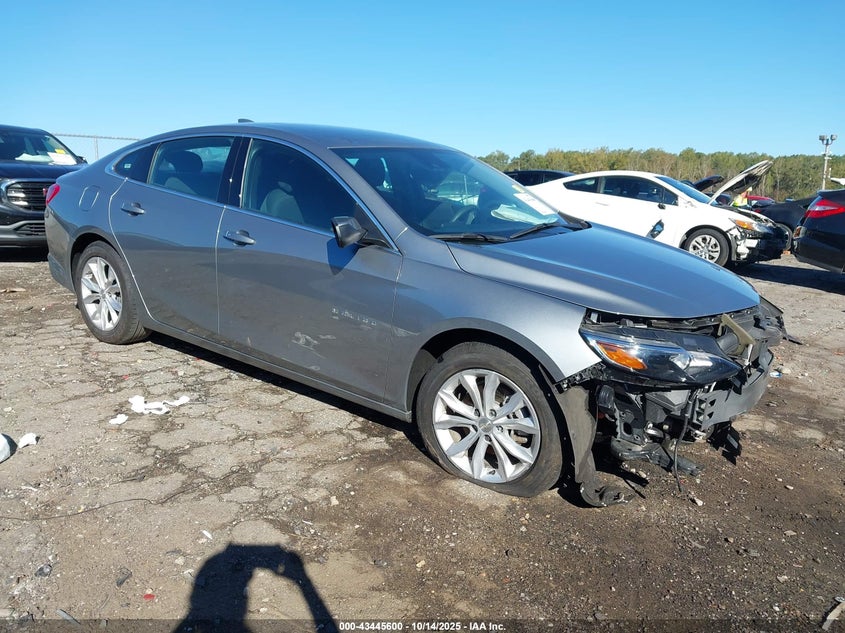 CHEVROLET MALIBU FWD 1LT