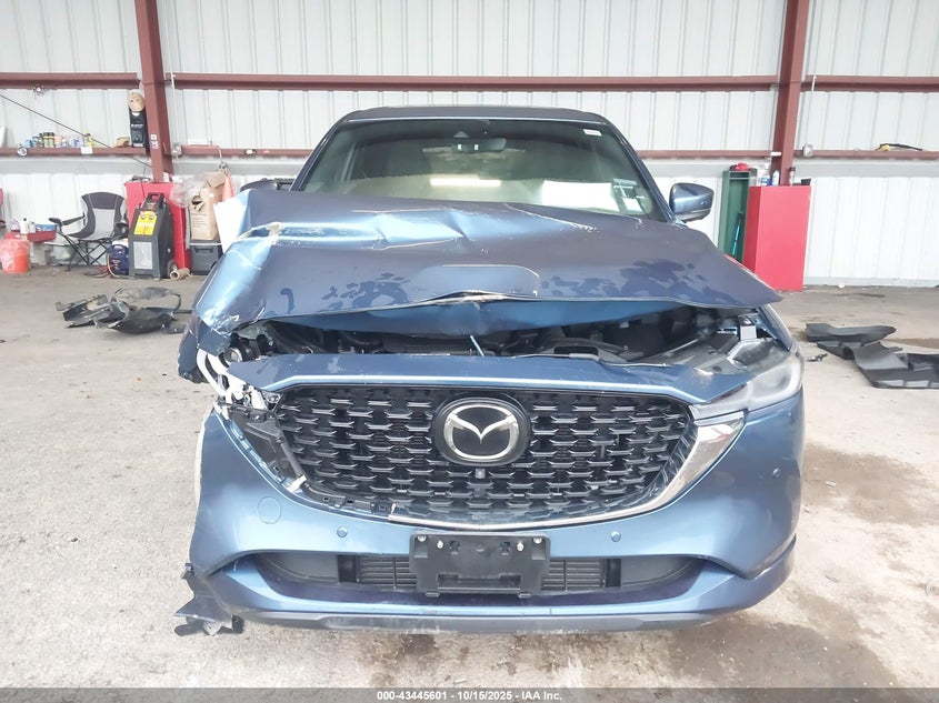 Mazda CX-5 2.5 TURBO SIGNATURE 2023 JM3KFBXY3P0204484