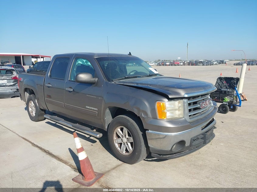 3GTP2VE74DG103595 2013 GMC Sierra 1500 Sle auction photo 1