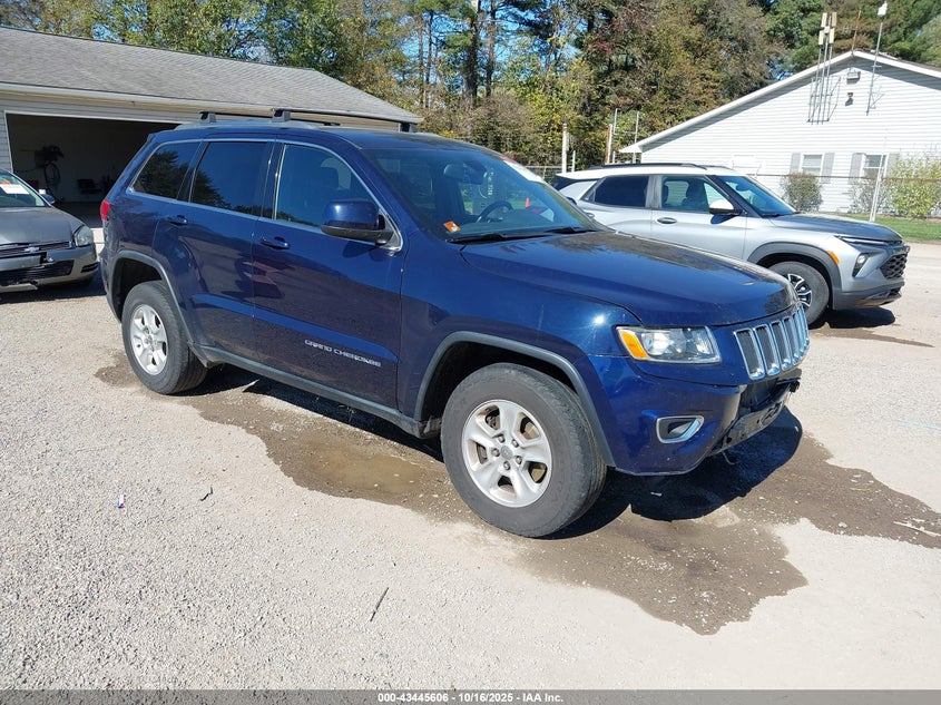 JEEP GRAND CHEROKEE LAREDO