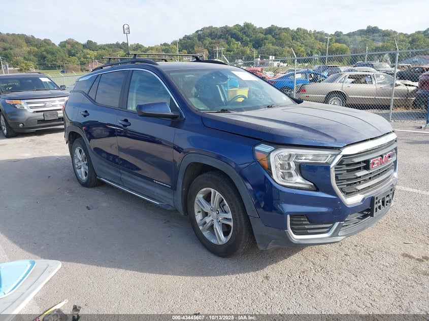 GMC TERRAIN FWD SLE