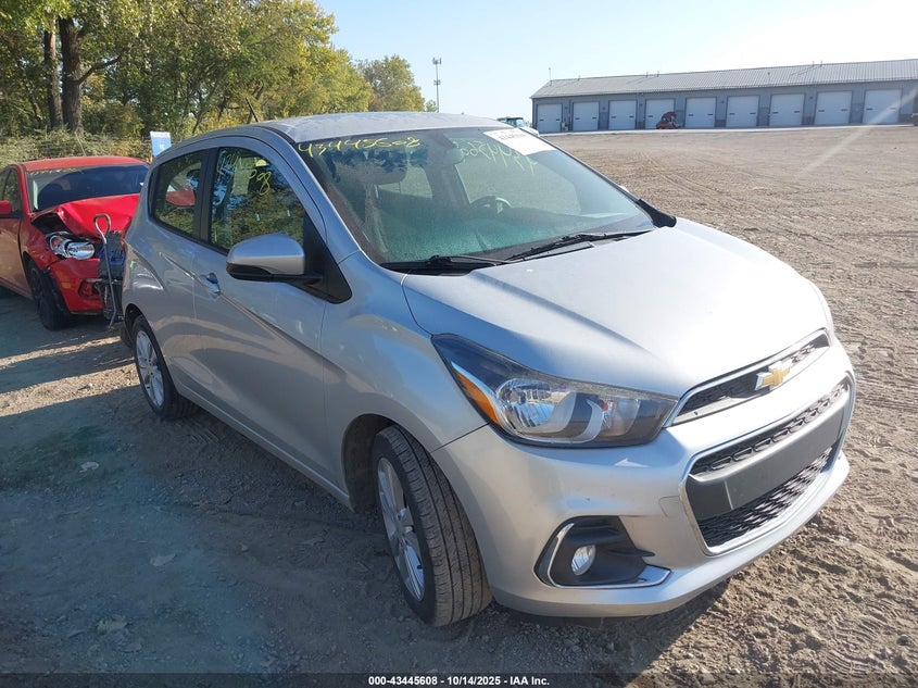 CHEVROLET SPARK 1LT CVT