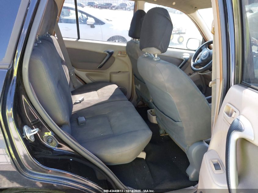 2003 Toyota Rav4 VIN: JTEGH20VX30085475 Lot: 43445613