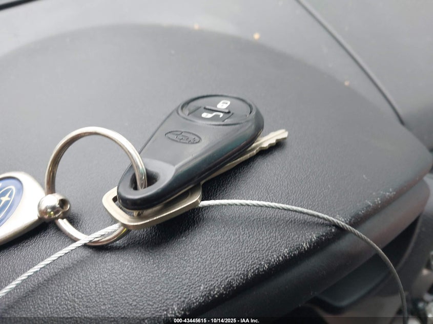 2006 Subaru Forester 2.5X VIN: JF1SG65696H740781 Lot: 43445615