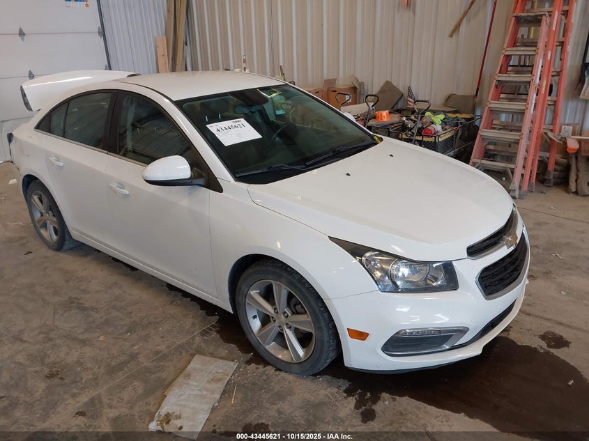 CHEVROLET CRUZE 2LT AUTO