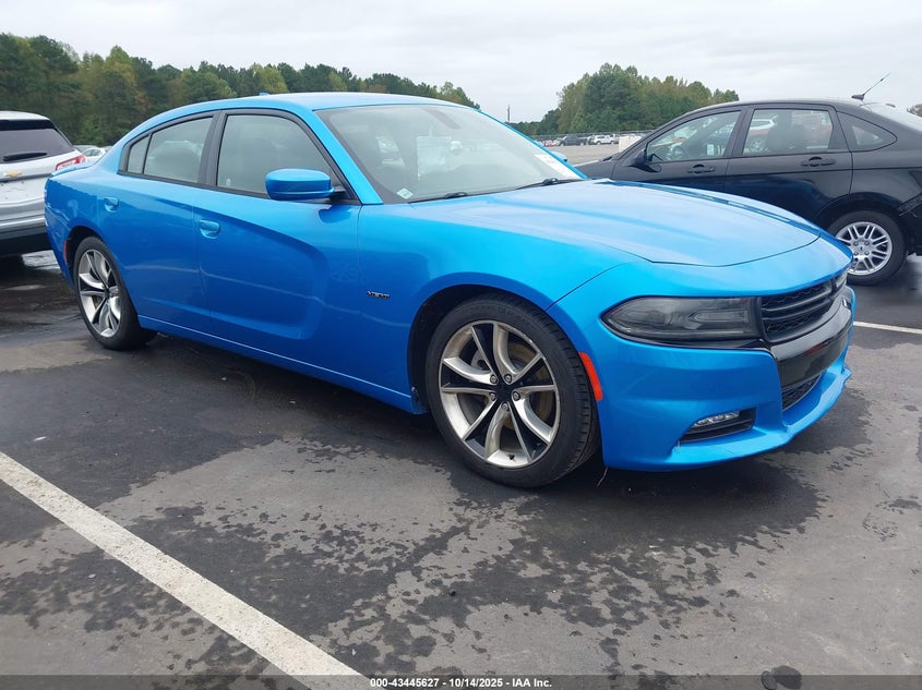 DODGE CHARGER ROAD/TRACK