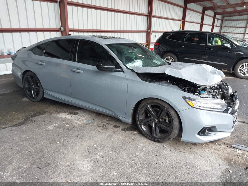 HONDA ACCORD SPORT 2.0T