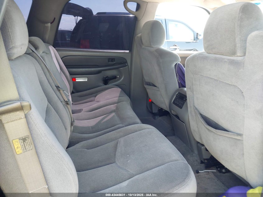 2003 GMC Yukon Sle VIN: 1GKEC13V53R293361 Lot: 43445631