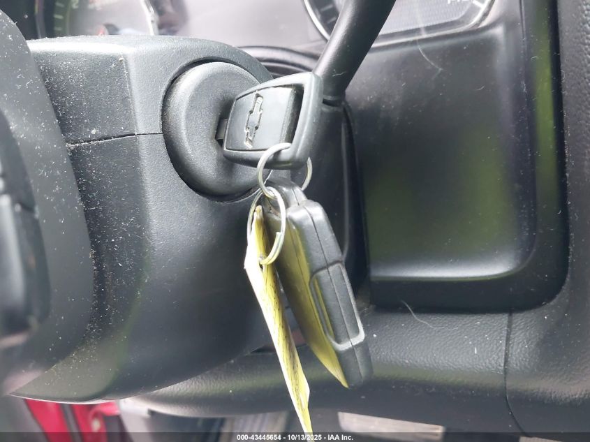 2014 Chevrolet Silverado 1500 2Lt VIN: 3GCUKREC7EG289416 Lot: 43445654